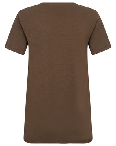 Mos Mosh - MMGethi T-Shirt - Rain Drum